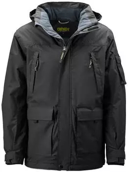 Owney Taraq Two Unisex Winterjacke anthrazit XL
