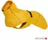 Rukka Pets Hunderegenmantel Hayton X gelb 60