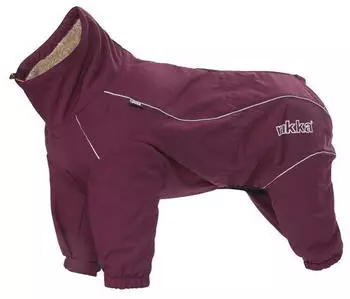 Rukka Pets Thermo-Overall weinrot Gr. 55