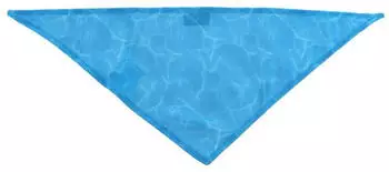 Flamingo K&uuml;hlbandana Fresk Inou blau Gr. S