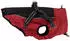 Flamingo Mantel Dexter rot/schwarz Rückenlänge: 30 cm