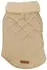 Flamingo Mantel Bonnie beige Rückenlänge: 30 cm