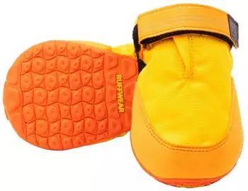 Ruffwear Summit Trex Shoe Sunrise Yellow Pfotenbreite: 38 mm