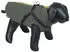 Nobby Hundemantel Sobak 2in1 oliv/gelb Gr. 20 cm