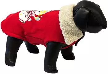 Nobby Xmas Hundepullover Snowman rot Gr. 40 cm