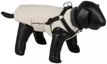 Nobby Hundemantel Zira 2 in 1 beige Gr. 32 cm