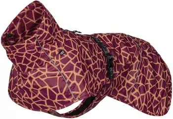 Rukka Regenmantel Hayton Warm carmine Gr. 25 / Rückenlänge: 20-25,5 cm
