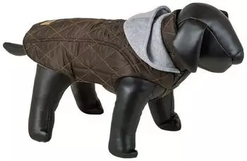 Nobby Hundemantel Savin braun Gr. 36 cm
