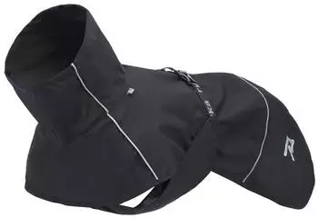 Rukka Regenmantel Hayton X schwarz Gr. 65 / Rückenlänge: 57-66,5 cm