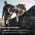 Ruffwear Ridgeline Shoes Obsidian Black Pfotenbreite: 70 mm