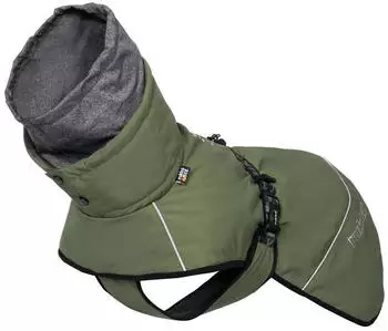 Rukka Jacke Warmup 2.0 olive Gr. 60 / Rückenlänge: 63 cm
