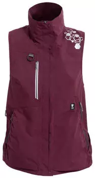 Hurtta ECO Trainingsweste eggplant Gr. XXL