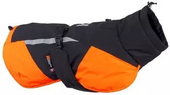 Non-stop dogwear Glacier Jacket 3.0 - Small Sizes Black/Orange 33