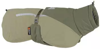 Non-stop dogwear Glacier Wool Jacket 3.0 Green 65
