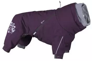 Hurtta Extreme Hundeoverall eggplant 35M
