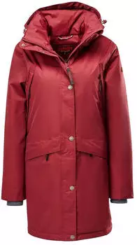 Owney Comoda Damen Winterjacke bordeaux XS