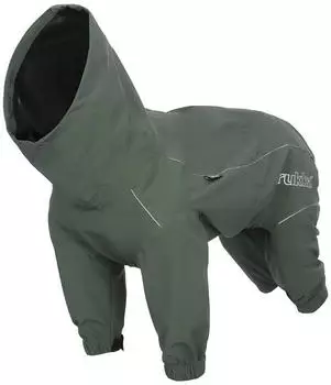Rukka Pets Overall Protect dark agave Gr. 40