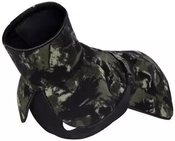 Rukka Comfy Pile Jacke camouflage 35 cm