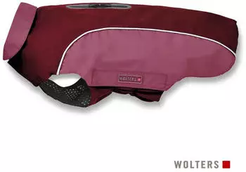 Wolters Regenjacke Easy Rain dunkelrot/himbeere 44 cm