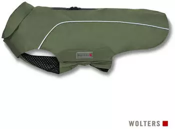 Wolters Regenjacke Easy Rain moosgr&uuml;n 28 cm