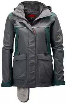 Owney Pro Dog Sport Damen Jacke grau 2XL