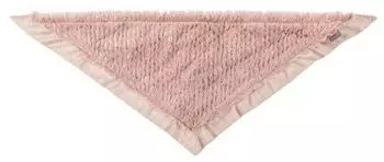 Trixie Halstuch Xmas altrosa 75 cm