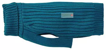 Wolters Strickpullover Ribsty petrol Gr. 40 cm