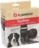 Flamingo Hundeschuhe Glea schwarz Gr. XXXL (2 Stk.)