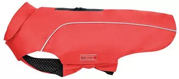 Wolters Regenjacke Easy Rain koralle Gr. 24 cm / R&uuml;ckenl&auml;nge: 23 - 25 cm