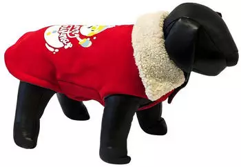 Nobby Xmas Hundepullover Snowman rot Gr. 29 cm