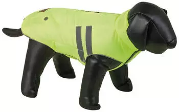 Nobby Hundemantel Naupo neon gelb Gr. 26 cm