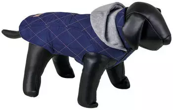 Nobby Hundemantel Savin blau Gr. 26 cm