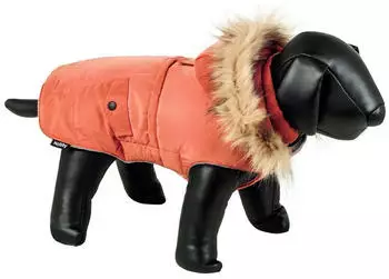 Nobby Hundemantel Semic terracotta Gr. 32 cm