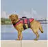 Wolters watchout Schwimmweste rot Gr. XL / 40 - 80 kg