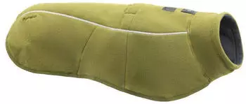 Ruffwear Climate Changer Fleece Vest Cedar Green Gr. M