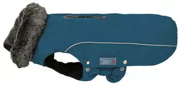 Wolters Winterjacke Amundsen petrol R&uuml;ckenl&auml;nge: 56 cm