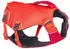 Ruffwear Confluence Life Jacket Tangelo Orange Gr. XXS