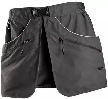Owney Dog Sport Skapron Schürze grau 2XS-XS