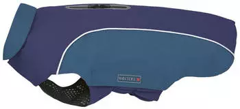 Wolters Regenjacke Easy Rain blau/ blau 52 cm