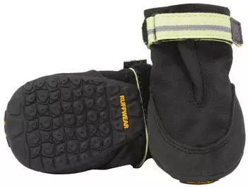 Ruffwear Summit Trex Shoe Obsidian Black 57mm