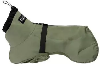 Paikka Reflective Raincoat - Gr&uuml;n - 55