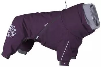 Hurtta Extreme Hundeoverall eggplant 35S