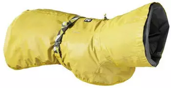Hurtta Mudventure Reflective Coat - Turmeric - 45 cm