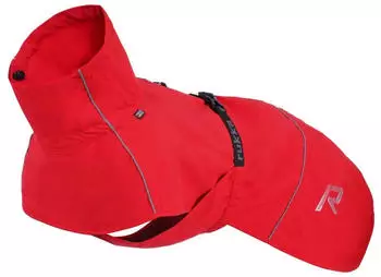Rukka Hayton eco raincoat rot 45