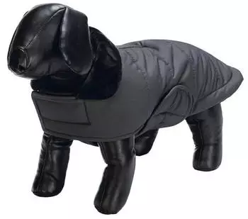 Beeztees Hundemantel Zhanti grau Rückenlänge: 32 cm
