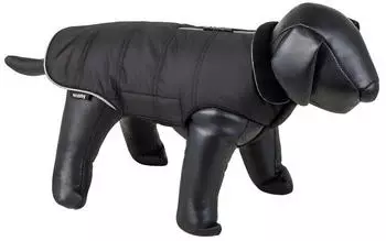 Nobby Hundemantel Zalek schwarz Gr. 26 cm