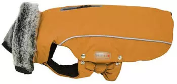 Wolters Winterjacke Amundsen orange R&uuml;ckenl&auml;nge: 28 cm