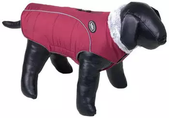 Nobby Hundepullover Alva rot R&uuml;ckenl&auml;nge: 26 cm