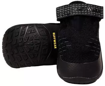Ruffwear Ridgeline Shoes Obsidian Black Pfotenbreite: 83 mm
