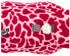 Ruffwear Climate Changer Fleece Vest Berry Lava Gr. S